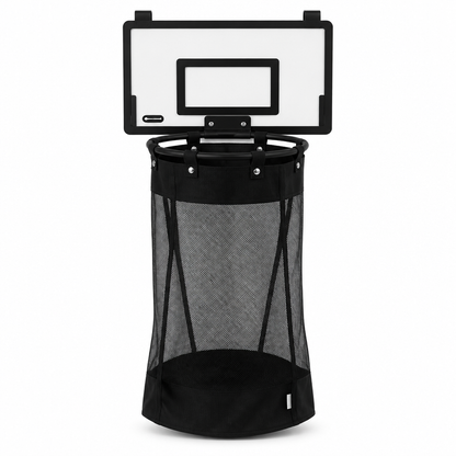 Canasta de Baloncesto para Ropa Sucia 2 en 1