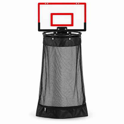 Canasta de Baloncesto para Ropa Sucia 2 en 1